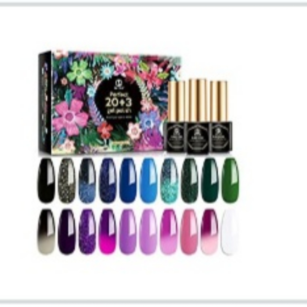 Gel polish set